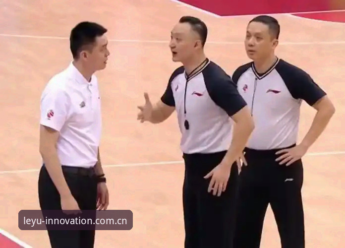 乐鱼中国SPORT赛事数据 中泰之战裁判规则深度评测:KO时间、换人限制与复仇剧本的全面拆解